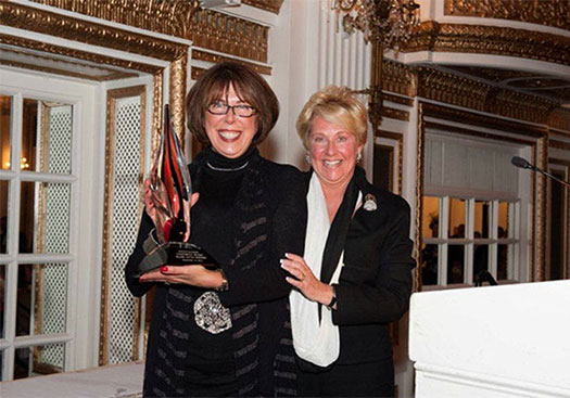 Distinguished Leadership Award